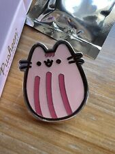 Pusheen Sweets Enamel Metal MADELEINE COOKIE PIN Mystery Cat SHIPS FREE NEW picture