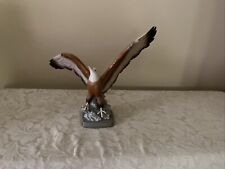 Ceramic Eagle Figurine picture