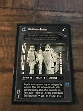 Stormtrooper Garrison · Reflections III · SW CCG Star Wars CCG Decipher picture