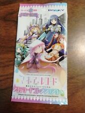 MAGIA RECORD Madoka Magica Collectors Clear Card Collection Pack picture