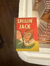 Vintage 1938 Smilin' Jack Grounded on a Tropical Shore Whitman Penny Book picture