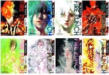 FIRE PUNCH Tatsuki Fujimoto Manga Vol. 1-8 Full Set English Comic  picture