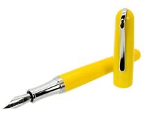 Padrino Trend Canary Yellow Fine Fountain Pen picture