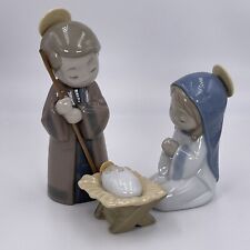 Brand New Llardo Nao Hand Made Nacimiento Nativity From Spain picture