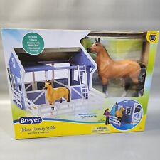 Breyer Deluxe Country Stable Horse Wash Stall 1:12 Classic Freedom Series 61149 picture