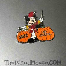 Disney WDW MNSSHP 2014 Mickey Happy Halloween Pin (U2:104147) picture