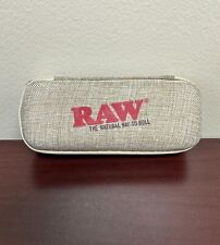 RAW Pre Rawlet Cone Wallet Zipper Case Storage Pouch Container picture