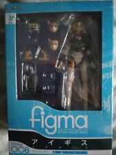 Max Factory Persona 3: Aigis Heavy Armor Ver. 008 Figma Action Figure Anime  picture
