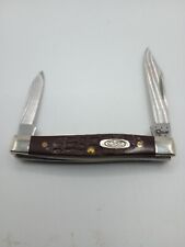 Case XX 6233 SS  2 Blades Pen Folding Knife USA picture