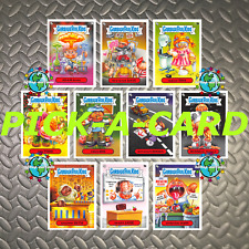 GARBAGE PAIL KIDS 2020 LATE TO SCHOOL FACULTY LOUNGE PICK-A-CARD GPK L@@K W@W picture