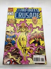 The Infinity Crusade: The rapture #6 Marvel Comics (Nov1993) picture