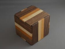 Hakone Parquet New Secret Box 2 12 times Made in Japan picture