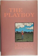 Chester Brown - THE PLAYBOY [Signed, Limited Edition, HC, YUMMY FUR] picture