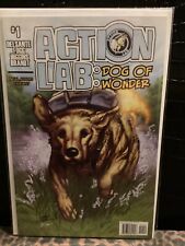 Action Lab: Dog Of Wonder # 1 | VF 1st Pr Neal Adams Variant NM+🔥🔥🔥🔥 picture