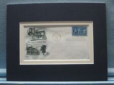 Indiana & First Day Cover of of the 150th Anniversary Indiana Territory stamp   picture