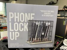 Silver One International Phone Lock Up picture