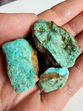 Stunning Blue Nuggets From Kingman AZ, Turquoise Mountain 51.8 Grams Nuggets picture