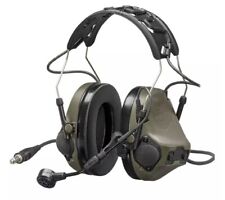 3M Peltor Comtac  XPI Headset MT20H682FB-92EU With Mic Fully Guaranteed Genuine picture