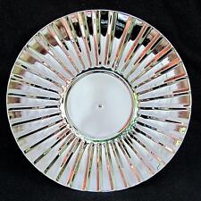 Replacement tin style REFLECTOR for old cast iron wall bracket kerosene oil lamp picture