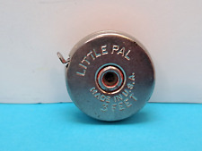 Vintage Little Pal Tape Measure Made in USA 3' picture