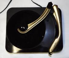 V M TURNTABLE TRI A MATIC SIESTA SWITCH BAKELITE SURE NEEDLE 1952 MODEL 920 picture