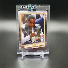 2023 G.A.S Trading Cards Diddy Going Viral PD-5 picture