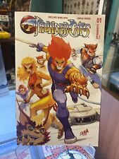 Thundercats #1 Cover A Nakayama picture