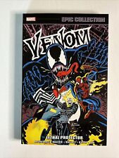 Venom Epic Collection: Lethal Protector (2021) 9.4 NM TPB Paperback Comic Book picture