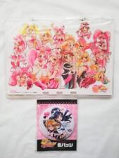 Animage February Issue All Applicants Service Precure Can Badge Acrylic Stand picture