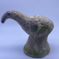 Beautiful Old Indus Velly Central Asian Art Terccotta Amazing Bird Figure picture
