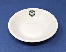 1920s United States Lines Side Bowl w/ Logo - LEVIATHAN 3rd Class - Excellent picture