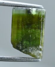 400 GM Full Terminated Natural Green-Cap ASTAK NALA Tourmaline Crystals Pakistan picture