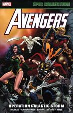 Avengers Operation Galactic Storm TPB Epic Collection 2nd Edition #1-1ST FN 2022 picture