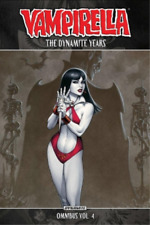 Various Vampirella: The Dynamite Years Omnibus Vol 4: The Minis TP (Paperback) picture