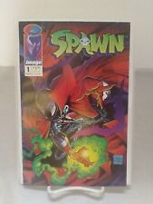 Spawn (1992) #1 1st Appearance Spawn Direct Market VF picture
