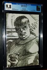 CGC SPIDER-MAN #7 Ross Sketch Variant 2023 DC Comics CGC 9.8 NM/MT KEY ISSUE picture