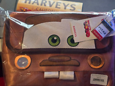 Harveys Disney Tow Mater Medium Foldover Crossbody Disney In Hand Fast Shipping picture