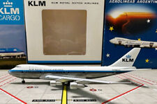 Big Bird Aeroclassics KLM Boeing 747-200 Mississippi PH-BUA Diecast 1/400 Model picture