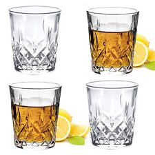 JAIEF 1.7 OZ Tequila Shot Glasses Heavy Base Shot Glass, Crystal Cordial Glas... picture