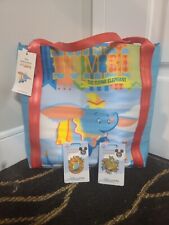 Harveys Seatbelt Bag Dumbo and Limited Edition Pins Disney D23 Expo 2022 NEW NWT picture