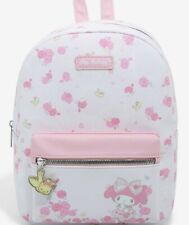 Sanrio My Melody Pastel Rose Mini Backpack picture