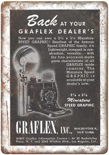 1946 - Kodak Graflex Speed Graphic Camera - 12