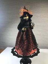 HALLOWEEN Fortune Telling WITCH (#1) 18