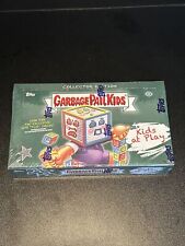 2024 Topps Garbage Pail Kids-At-Play Collector's Edition Hobby Box *BEST PRICE* picture