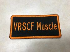 HARLEY DAVIDSON VRSCF Muscle Patch picture