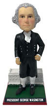 George Washington White House Base President Bobblehead Numbered to 1,789 picture