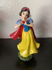 Snow White and the Seven Dwarves Princess 8” Garden Gnome Disney NEW picture