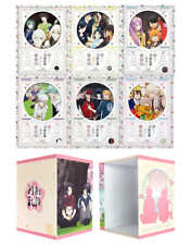 Anime Dvd Zoku Touken Ranbu -Hanamaru- First Production Limited Edition All 6 Vo picture