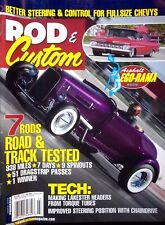 7 TRACK TESTED ROD & CUSTOM MAGAZINE, VOLUME 40, NUMBER 3 MARCH 2006 picture