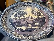 Vintage Daher Decorated Ware Large Tray 1971 Made In England 15